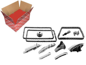Zestaw Łańcucha Rozrządu Vw 6,0 W12 4,0 W8 Febi Bi