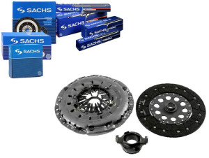 Zestaw Sprzęgła Kia Sorento 2,5 Crdi 02- Sachs