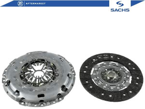 Sprzęgło Alfa 156 166 2,4 Jtd 03-07 Sachs