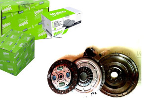 Sprzęgło Mercedes W168 Vaneo 98-05 K4p Valeo