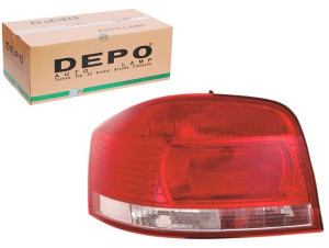 Lampa Tylna Zespolona Audi A3 03-12 H21w Py21w R10