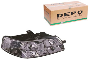 Reflektor (h1/h7 Elektryczny Manualny Kolor Wkładu