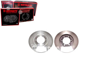 Tarcze Hamulcowe 2szt Kia K2500 2.5 D Nipparts Nip