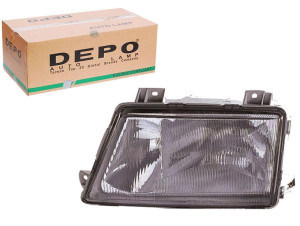 Reflektor Mercedes Sprinter H1 W5w 95-06 Le Depo