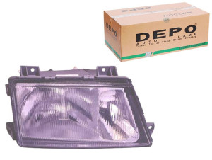 Reflektor Mercedes Sprinter H1 W5w 95-06 Pr Depo