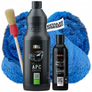 ADBL APC 1000ml + ADBL BLACKAUTER 200ml dressing