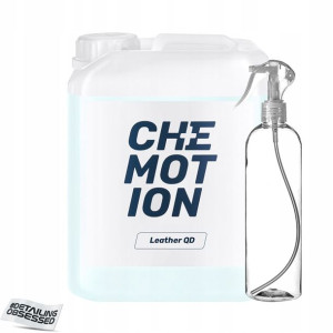 Chemotion Leather QD 5L quick detailer do skóry