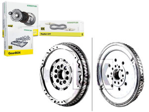 Koło Dwumasowe Volvo C70 I S60 I S70 S80 I V70 I 2