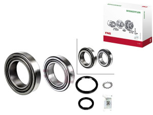 Łożysko Koła Mercedes Przód W463 300 320 350g Spri