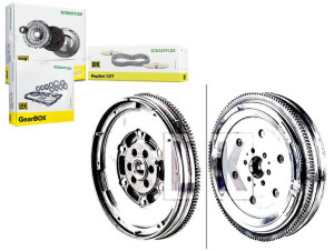 Koło Dwumasowe Audi A4 Seat Exeo Exeo St 1.8 07.01