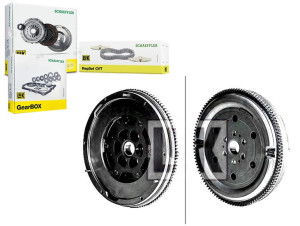 Koło Dwumasowe Ford Mondeo 1,8 Sci 03-07 Luk