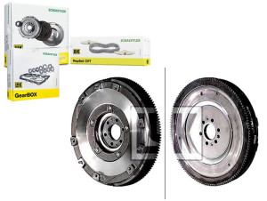 Koło Dwumasowe Mini (r56) (r57) Clubman (r55) 1.6