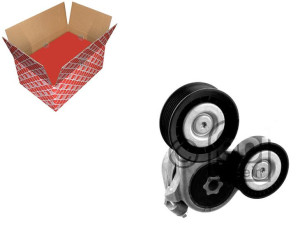 Napinacz Paska Klinowego Wiel. Ford Focus 1,8tdci