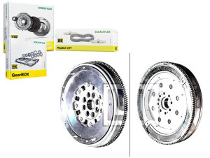 Koło Dwumasowe Citroen C5 C6 C8 2,2 Hdi 06- Luk