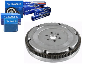 Koło Dwumasowe Ford Focus 2,0 10- Sachs
