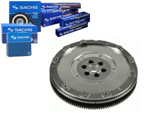 Koło Dwumasowe Mini Cooper S 10-16 Sachs