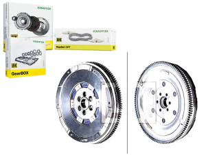 Koło Dwumasowe Audi A4 A6 2,0 Tfsi 04-11 Luk