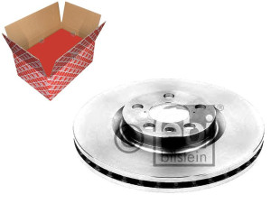Tarcze Hamulcowe 2szt Fiat Ulysse 94-02 Febi Bilst
