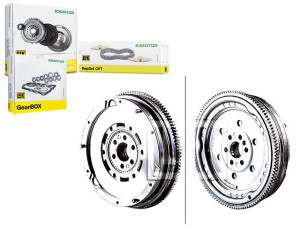 Koło Dwumasowe Bmw E46 1,6-2,0 01-07 Luk