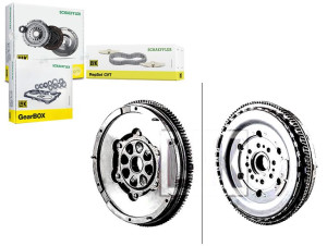 Koło Dwumasowe Ford Mondeo 2,0 16v Di Tddi Tdci 00