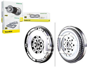 Koło Dwumasowe Mercedes Vito 2,2 Cdi 99-03 Luk