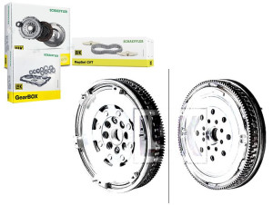 Koło Dwumasowe Mercedes W169 W245 2,0 Cdi 04-12 Lu