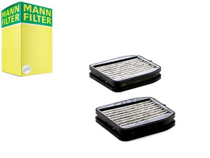 Filtr Kabiny Mercedes W211 02- Kpl 2 Szt. Thermotr