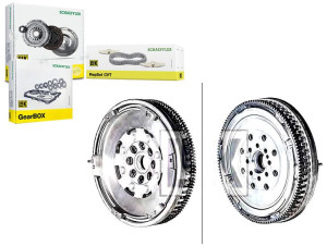 Koło Dwumasowe Mercedes W169 W245 2,0 Cdi 04-12 Lu