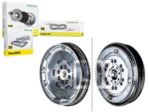 Koło Dwumasowe Mercedes W202 W210 1,8-2,3 93-02 Lu