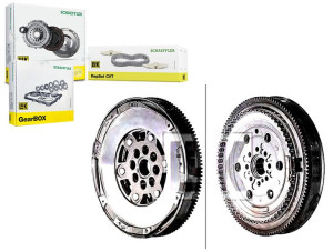 Koło Dwumasowe Suzuki Swift Splash 1,3 Ddis 05- Lu
