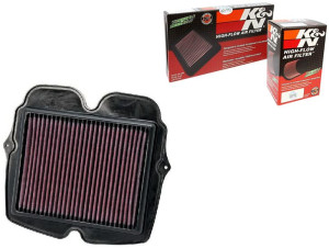 Filtr Powietrza Moto. Honda Vfr1200 2010-11 Kn