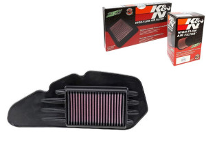 Filtr Powietrza Honda Pcx 125/150 2013- Kn
