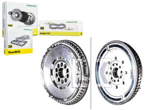 Koło Dwumasowe Volvo C30 C70 S40 S60 S80 V50 V70 0