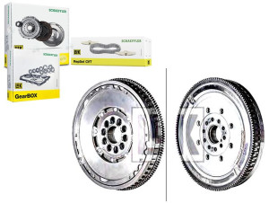 Koło Dwumasowe Volvo S60 S80 V70 Xc70 2,4d 05- Luk
