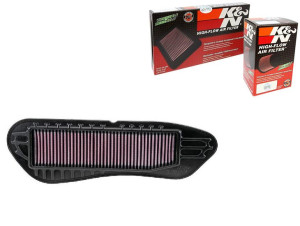 Filtr Powietrza Yamaha Vp Yp 125/250 2006- Kn
