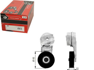 Napinacz Paska Wielorowkowego Alfa Romeo 159 Brera