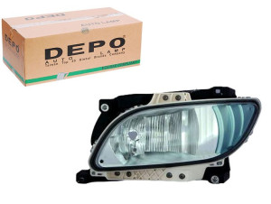 Lampa Przeciwmgielna (h11 Z Oświetleniem Do Skręca