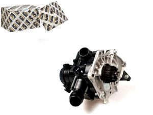Pompa Wody (z Termostatem) Audi A1 A3 A4 A4 Allroa