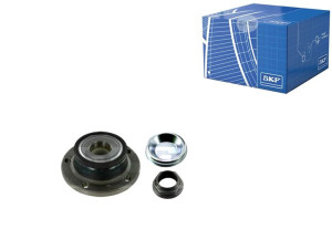 Łożysko Koła Peugeot Tył 407 607 Skf