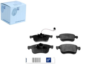 Klocki Hamulcowe Przód Chrysler Delta; Fiat Doblo;