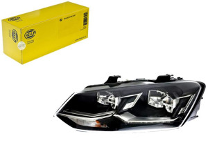 Reflektor Vw Polo 05.14-09.17 Le Led Hella