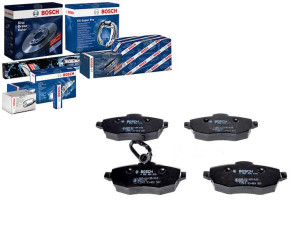 Klocki Hamulcowe Lancia Ypsilon 1.2-1.4lpg 10.03-1