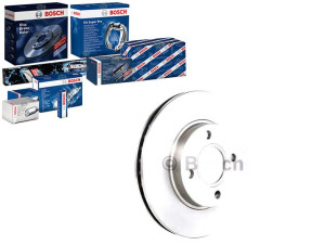 Tarcze Hamulcowe 2szt Ford Przód Mondeo Bosch