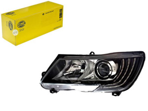 Reflektor (d3s/h7/led Elektryczny Z Silnikiem Z Do