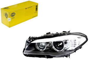 Reflektor Bmw 5 11.09-02.17 Pr Bi-ksenon Led Hella