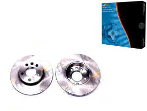 Tarcze Hamulcowe Kraft Automotive 701615301g 24011