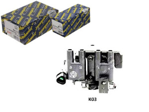 Cewka Zapłonowa Japanparts 2730102710 2730102700 2