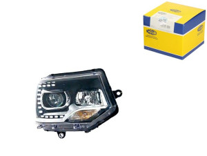 Reflektor (d3s/h7/led Elektryczny Z Silnikiem Mult