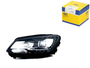 Reflektor (d3s/h7 Elektryczny Z Doświetlaniem Zakr