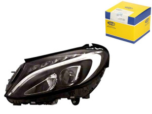 Reflektor (led Elektryczny) Mercedes C-klasa W205